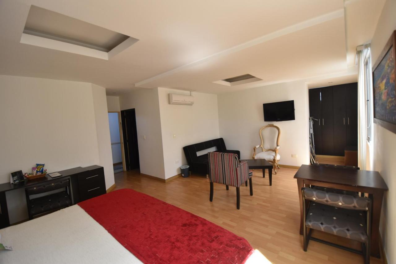 Hotel Bolivar Plaza Armenia  Zewnętrze zdjęcie